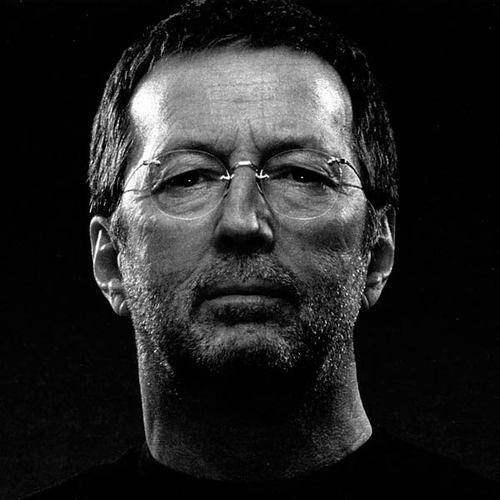 Eric Clapton publica nuevo disco con sus canciones favoritas