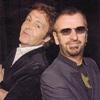Paul McCartney colabora con Ringo Starr