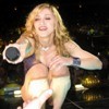Madonna prepara nuevo álbum junto a David Guetta