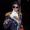 Michael Jackson disco película